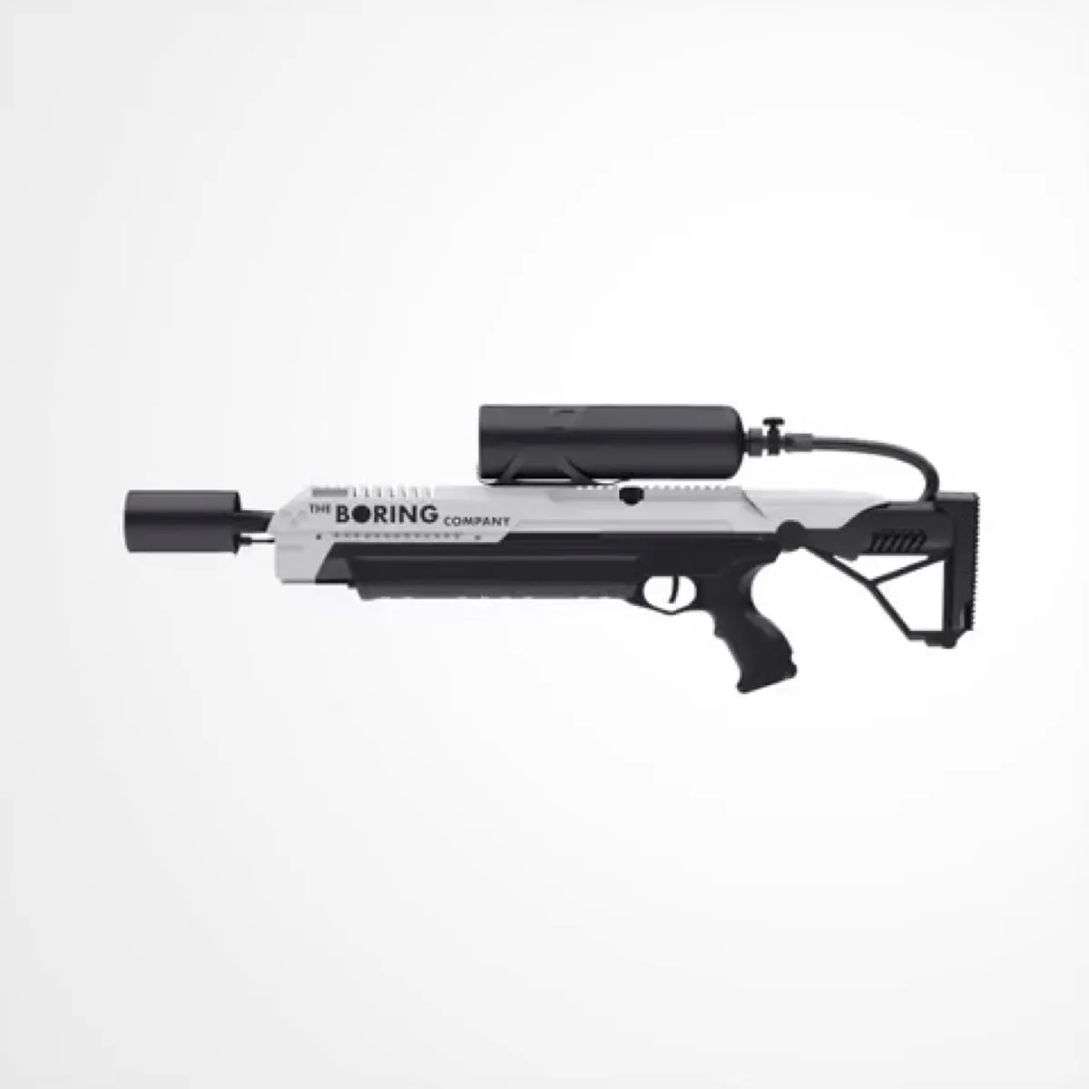 The Boring Company Not-a-Flamethrower